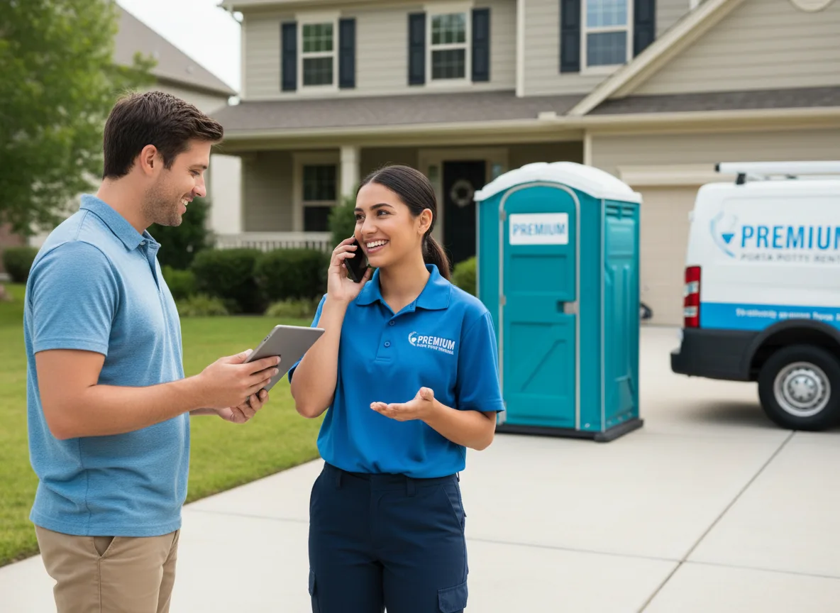 VIP Portable Toilets Bessemer, MI FAQs